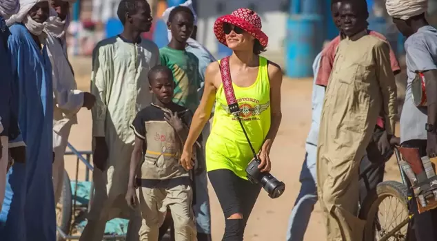 Chad has suspended visa processing for U.S. citizens.