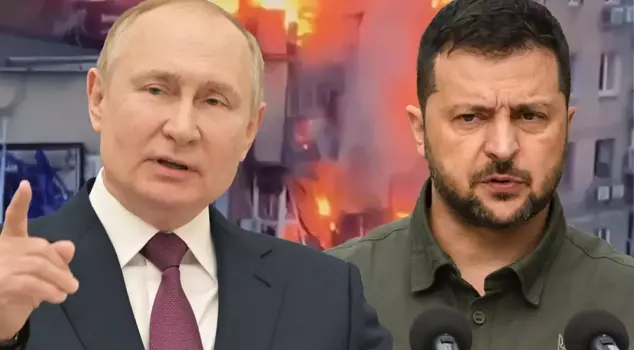 Russia struck the country's second largest city: 3 dead, 21 injured.