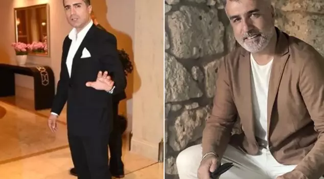 The family crisis has taken to the stage! Özcan Deniz targeted his brother with a song lyric.