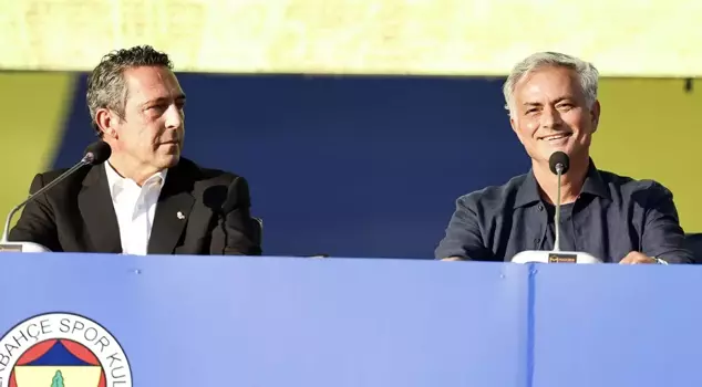 A critical meeting between Ali Koç and Jose Mourinho! Mourinho's fate is becoming clear.