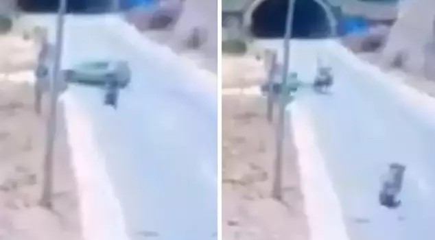 Terrible accident in Antalya! 2 people lost their lives, a statement has come from Ali Yerlikaya.