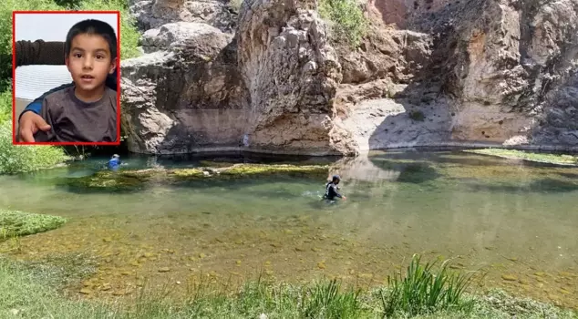 The body of the autistic child who went missing in Gaziantep was found in the Euphrates River.
