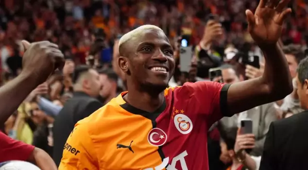 Everyone was curious! Osimhen made his final decision regarding Al Hilal's offer.