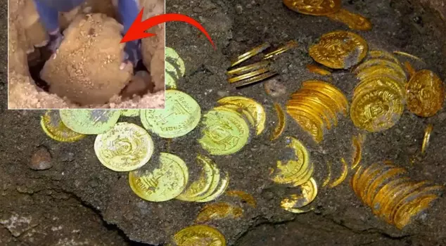 The reason is the jinn? The best video showing why treasure hunters die.