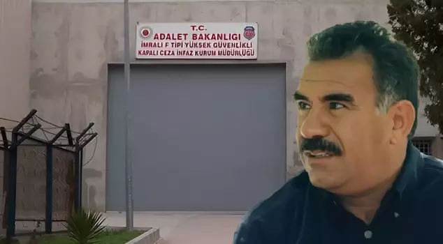 A holiday visit to Öcalan! The identities of the 3 new prisoners sent to Imralı have been revealed.