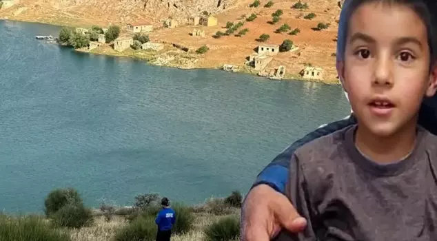 The lifeless body of Onurcan, who had been missing for 15 days in Gaziantep and has autism, has been found.