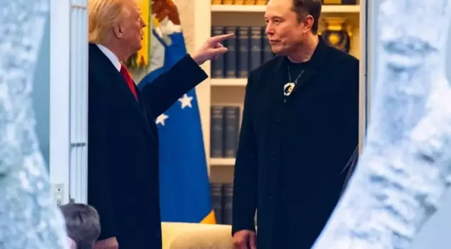 A warning from Trump to Elon Musk: There will be serious consequences if he supports the Democrats!