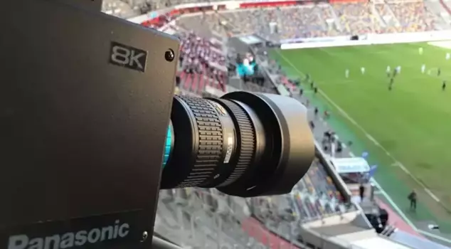 The Portugal-France final, eagerly awaited by the whole world, will be broadcast on an unencrypted channel.