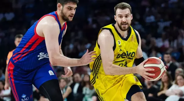 The first finalist in the Basketball Super League has been determined.