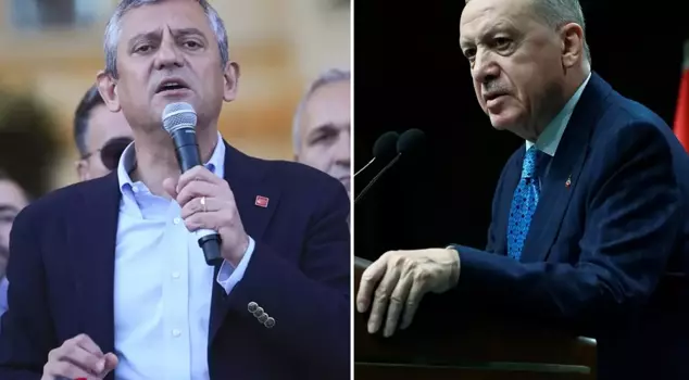 CHP leader Özel to President Erdoğan: They should do their part, we stand firmly behind them.