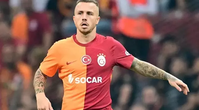 Former Galatasaray player Angelino signs a historic contract! He will earn 22 million euros per year.