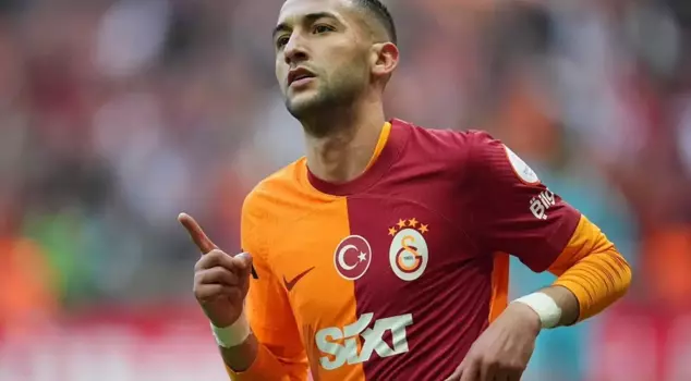 Hakim Ziyech may sign with the Super League giant.