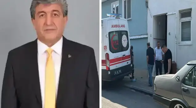 The former mayor was found dead at his home in Kütahya.