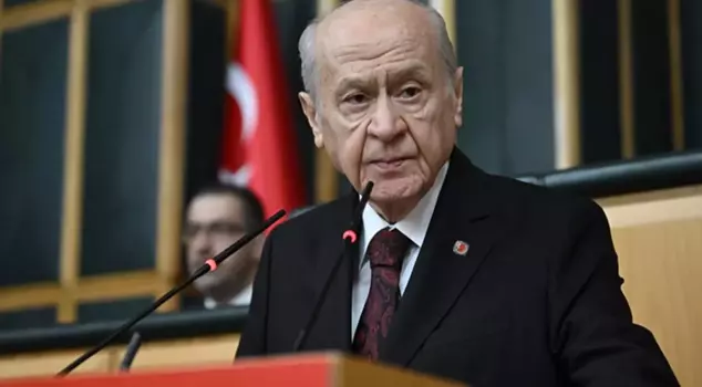 A condolence message from MHP Chairman Devlet Bahçeli for Ferdi Zeyrek.