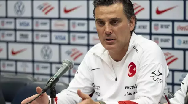 A hint from Montella about the starting eleven: They will play for the first time.
