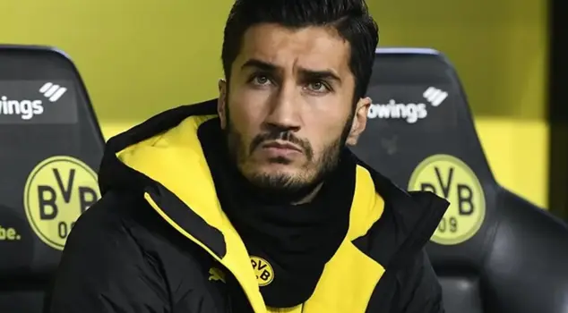 A surprise from Nuri Şahin in Turkey! He purchased a villa worth a fortune in Beykoz.