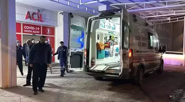 Fight between neighborhoods in Şanlıurfa! 9 people were injured.