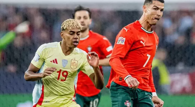 The champion of the UEFA Nations League is Portugal.