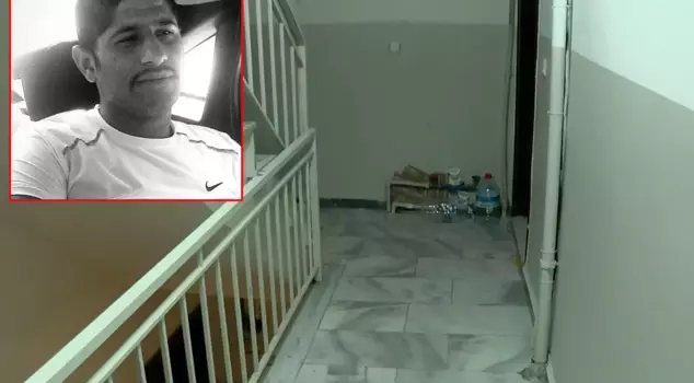 He was released on leave from prison and was killed by his brother-in-law.