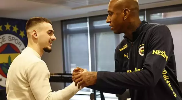 Fenerbahçe's new transfer Mimovic may leave the team without playing a single minute.