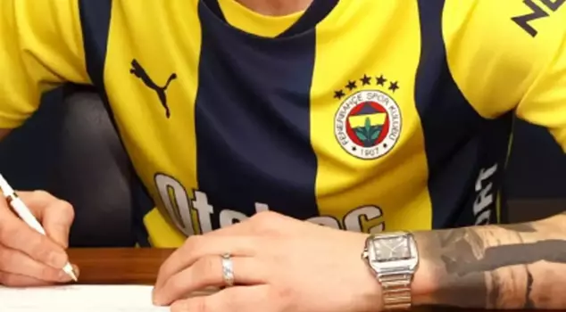 They even spoke with the club! Galatasaray is adding Fenerbahçe's star to their squad.