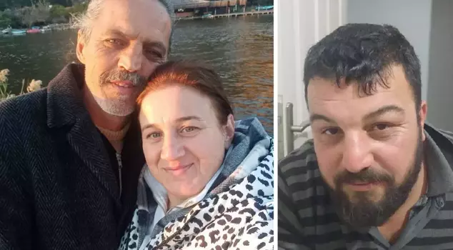 The forbidden love affair led to bloodshed: He killed the father and son, and seriously injured the woman.