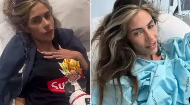 Bad news from Nihal Candan! She is in intensive care again.