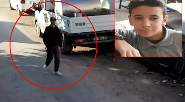 Burak الذي هرب من المنزل بسبب قصة شعره! انظروا أين وُجد.