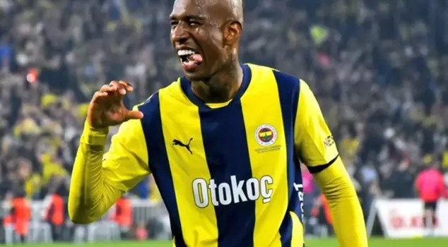 The explanation for Talisca's departure: It prepares me to be taken.