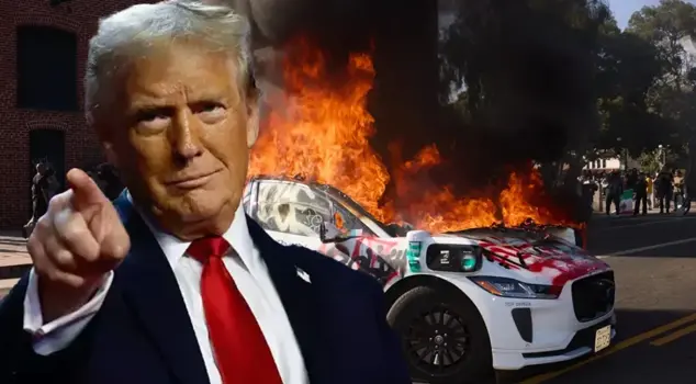 While the Trump protests continue, he will speak from a military base: I will make an important announcement today.