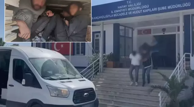 Operation against illegal immigrants in 51 cities: 98 arrests.