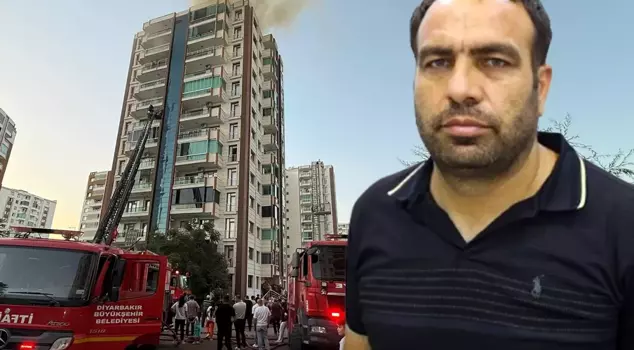 He lost his entire family in the fire! On the day of the tragedy, he had bought a car for his wife.