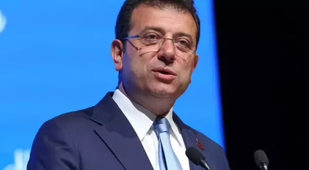 Ekrem İmamoğlu will not attend the 
