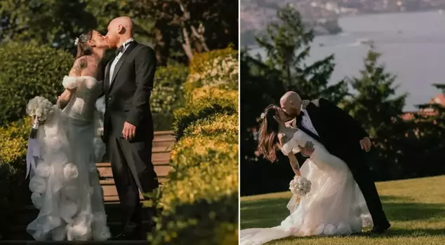 A love-filled post from Furkan Kızılay.