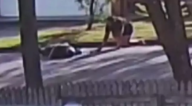 The price of betrayal was heavy! She ran over her cheating husband and his mistress with a car.