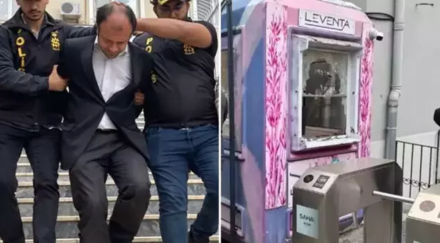 Lisedeki dehşette istenen ceza belli oldu! Kantindeki 