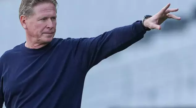 Markus Gisdol is officially at Kayserispor.