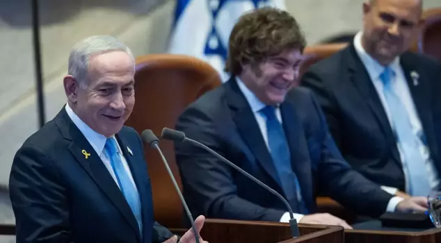 Netanyahu's fear of the Ottomans: A power that will not be revived anytime soon.