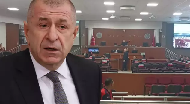 The prosecutor announced the opinion: A request for up to 4 years in prison for Ümit Özdağ.