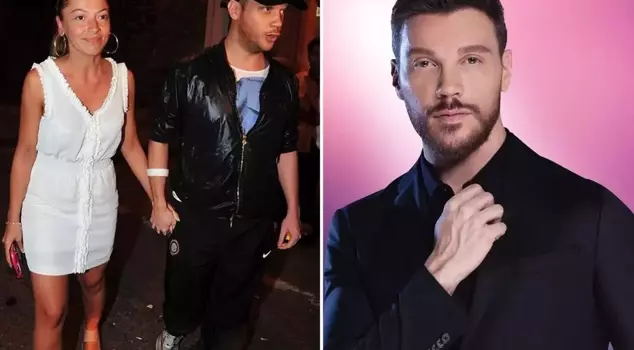 Sinan Akçıl gives a bombshell response to a question about his ex-girlfriend Hadise.