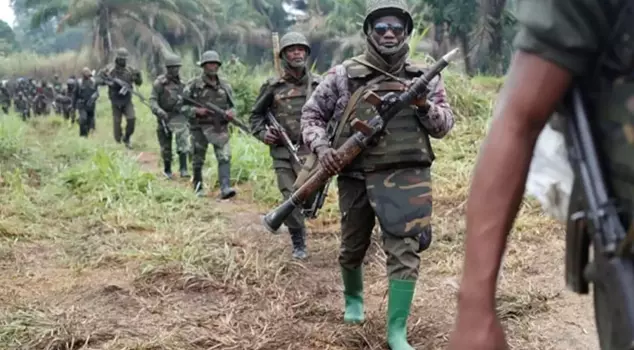 في الكونغو، استولى المتمردون على منجم! 36 شخصًا فقدوا حياتهم.