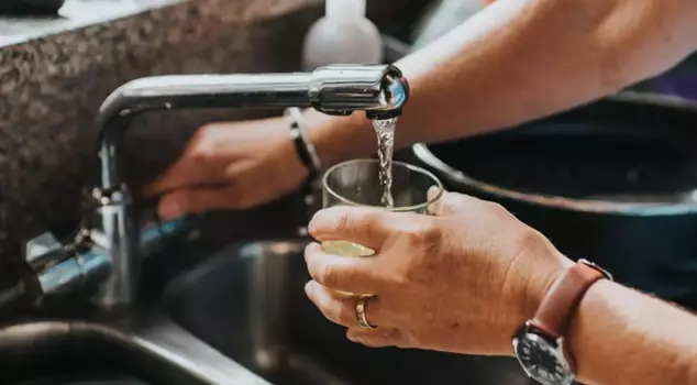 Uranium has been detected in drinking water in Greece, and water usage has been banned in two villages.