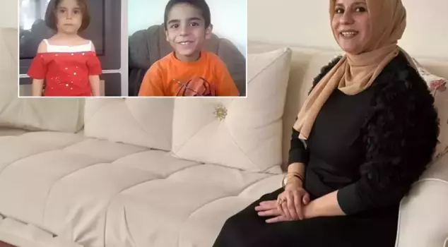 آلام العائلة لم تتركها! أخت الأطفال الذين قُتلوا توفيت بسبب القراد.
