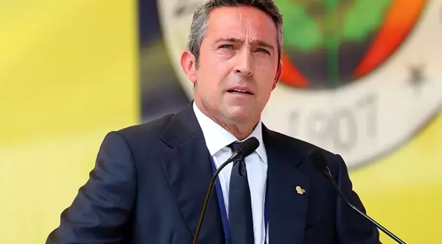 Ali Koç has burned the ships! He will spend a fortune to acquire a star football player.