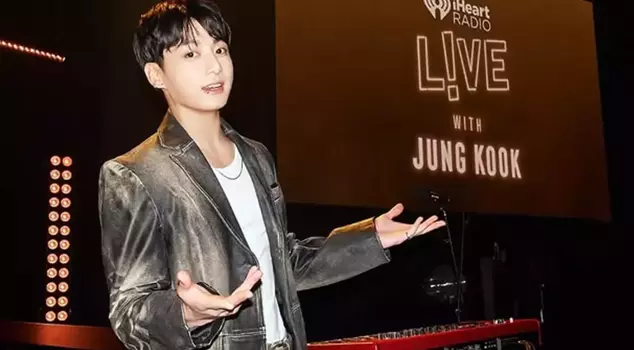 A fan attempting to enter BTS member Jungkook's home has been arrested.