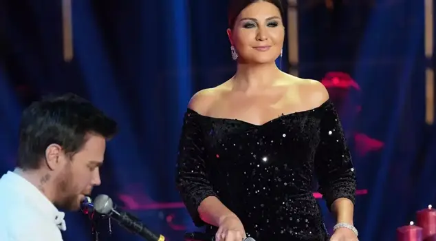 The gender has been revealed! Sibel Can is becoming a grandmother.