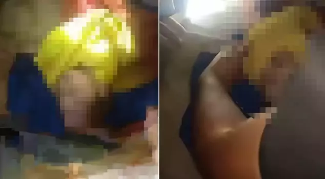 A decision has been made for the mother who abandoned her newborn baby on the roof to die.