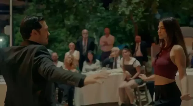 The Zeybek scene in Eşref Rüya has been widely discussed! Rehearsal footage has emerged.
