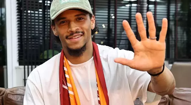 Sane, who transferred to Galatasaray, has returned to Bayern Munich! Here’s the reason.