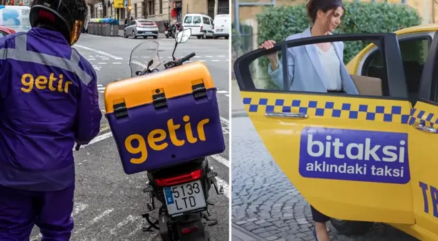 Investigation into the allegation that personal data of Getir and Bitaksi users has been stolen.
